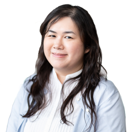 Isabella Chang – Administrative Assistant to Jeremy Enwright