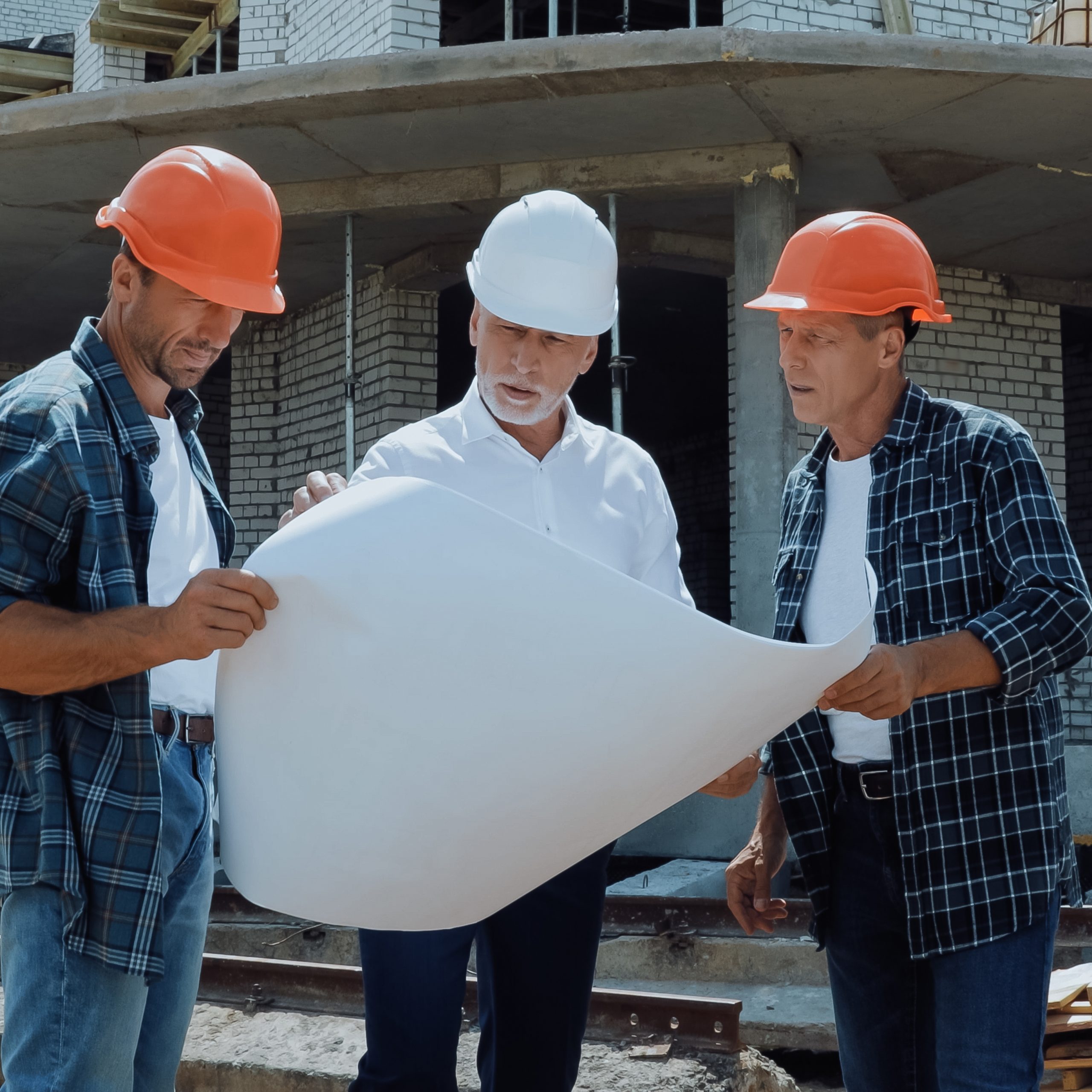 Residential Construction Mortgages - SafeBridge Financial Group