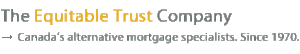 The Equitable Trust Company Logo
